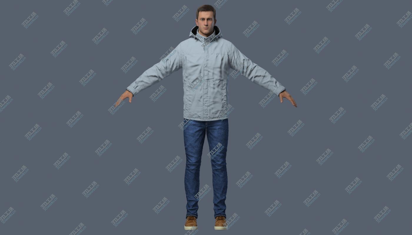 images/goods_img/20210313/3D Model Realistic Man Jack model/5.jpg